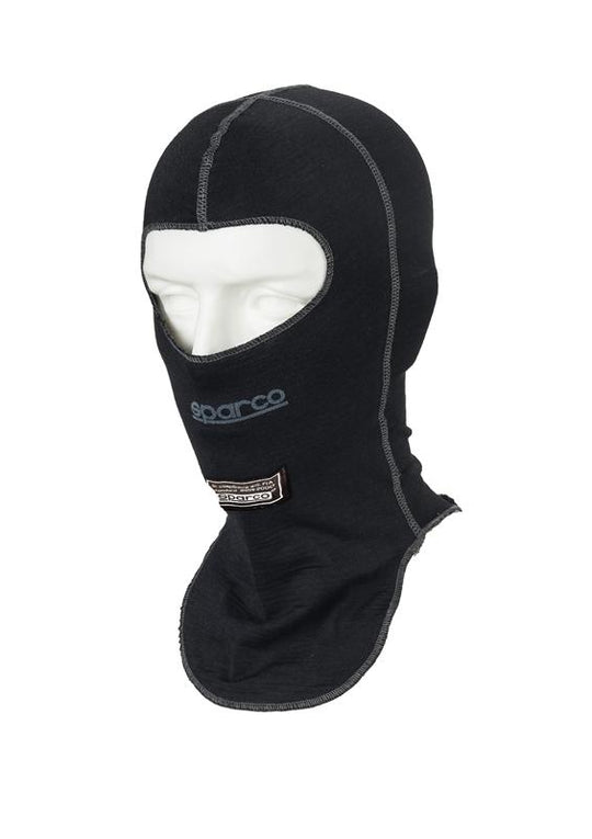 Sparco Hood RW9 Black - 001494NR