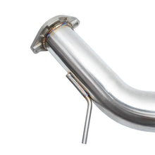 Load image into Gallery viewer, Injen 19-21 Hyundai Veloster L4 1.6L Turbo Performance Stainless Steel Axle Back Exhaust System - SES1342AB
