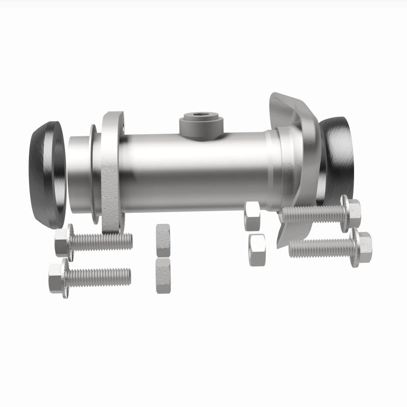 BRE Exhaust 94-97 Accord 2.2L Front Pipe Kit - 107-0047
