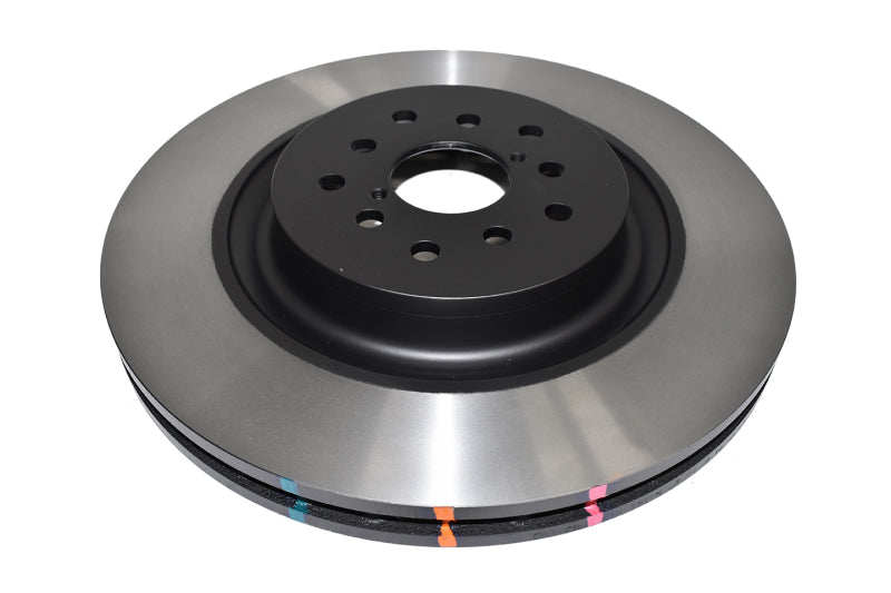 DBA 17-19 Subaru STI w/ 6 Piston Brembo Calipers 4000 Series Standard Front Brake Rotor - DBA43050-10