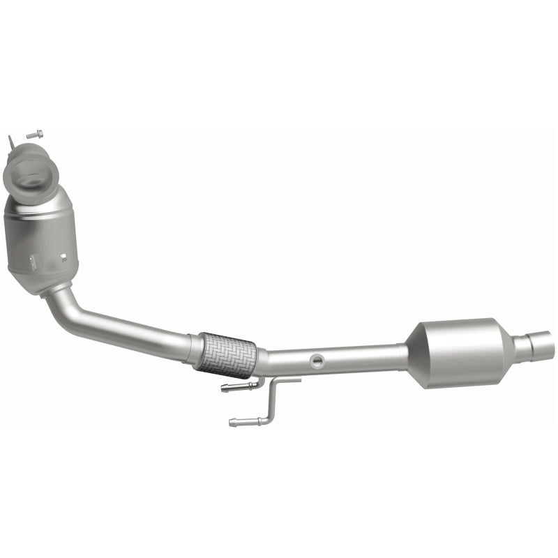 MagnaFlow Direct Fit Catalytic Converter 19-20 Volkswagen Jetta 1.4L Underbody - 280340