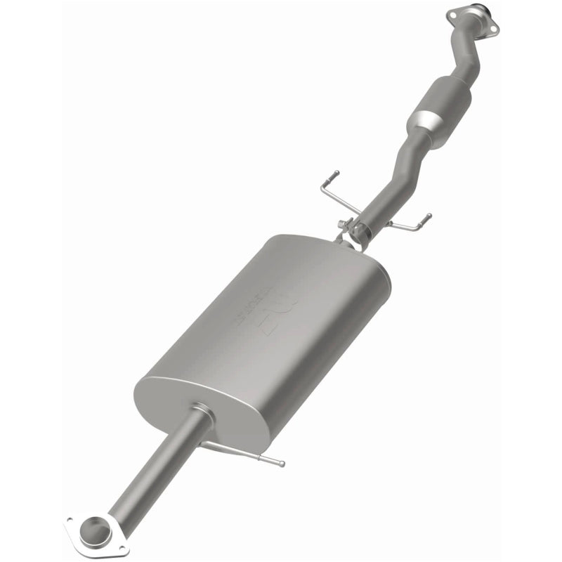 MagnaFlow DF Cat. Conv 2009-2010 Ford Escape L4 OEM Underbody Single (Not for sale in California) - 280031