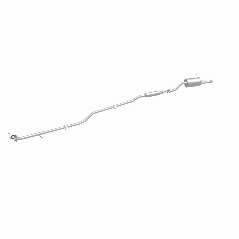 MagnaFlow BRE Exhaust Kit 01-05 Honda Civic 1.7L - 106-0301