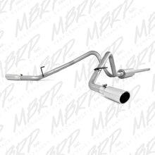 Load image into Gallery viewer, MBRP 2004-2008 Ford F150 4.6/5.4L EC/CC-SB Cat Back Dual Split Side - S5204AL