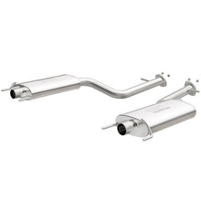 Load image into Gallery viewer, MagnaFlow 12-16 Lexus LS460 4.6L V8 Stainless Steel Axle Back (Uses Factory Tips) - 19296