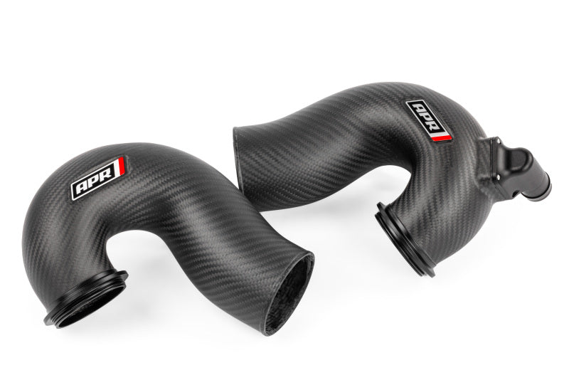 APR 20-25 Porsche 911 (992) 3.0T/3.7T Carbon Fiber Intake System w/Turbo Inlet Pipes - CI100059
