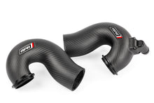 Load image into Gallery viewer, APR 20-25 Porsche 911 (992) 3.0T/3.7T Carbon Fiber Intake System w/Turbo Inlet Pipes - CI100059