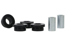 Load image into Gallery viewer, Whiteline 98-05 Lexus GS300 Rear Trailing Arm Bushing Kit (Lower Rear Bushing) - W63566