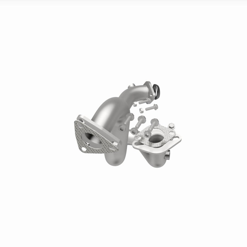 BRE Exhaust 01-06 Sebring Stratus 2.4L 2.7L Front Pipe Kit - 107-0257