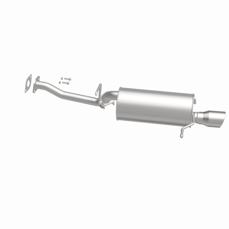 BRExhaust 02-04 Subaru Impreza 2.0L Muffler Kit - 108-0127