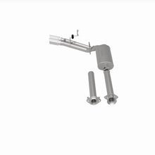 Load image into Gallery viewer, Magnaflow 15-21 Ford F-150 Street Series Cat-Back Performance Exhaust System- Polished Side Exit - 19563