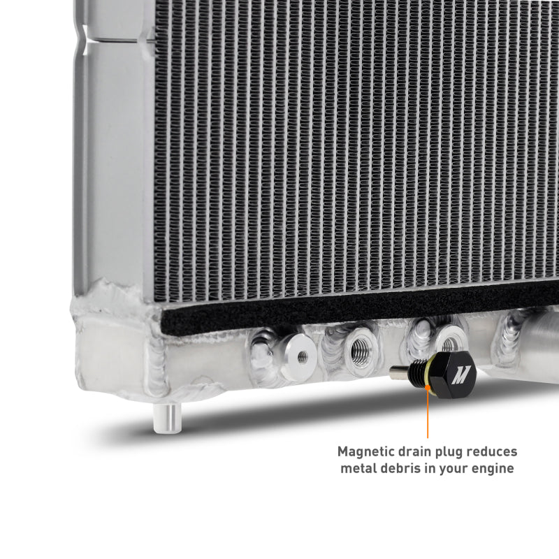 Mishimoto 2022+ Honda Civic 1.5T Performance Aluminum Radiator - MMRAD-CIV-22