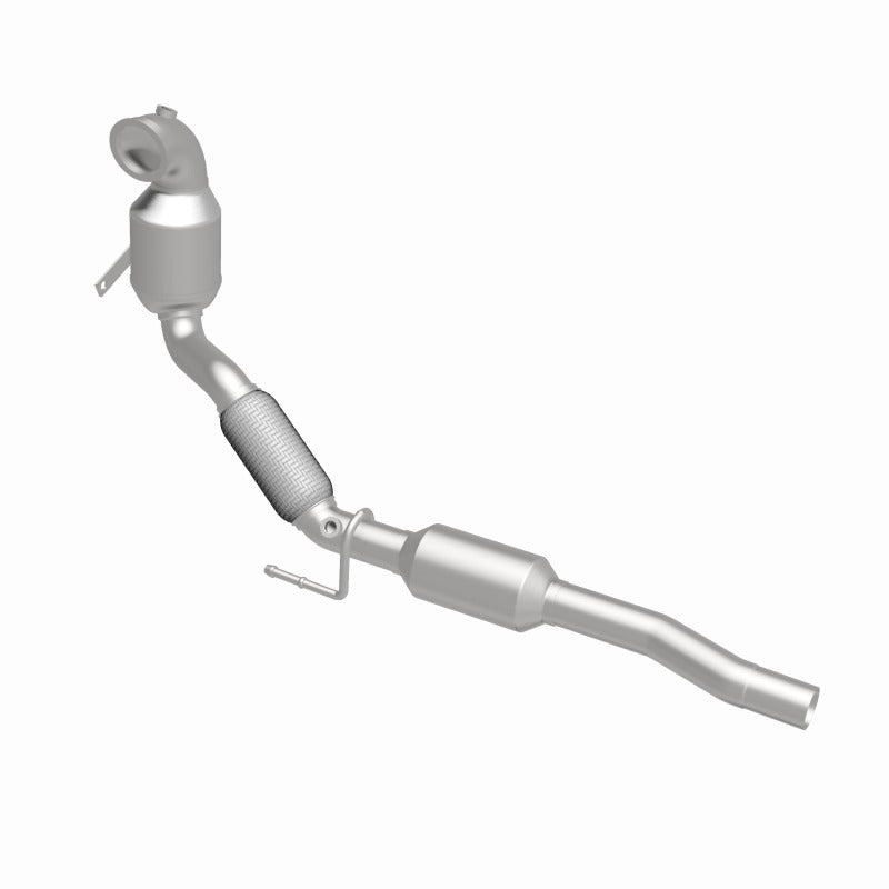 MagnaFlow 16-18 Volkswagen Jetta L4 OEM Underbody Single Direct Fit Converter - 280134
