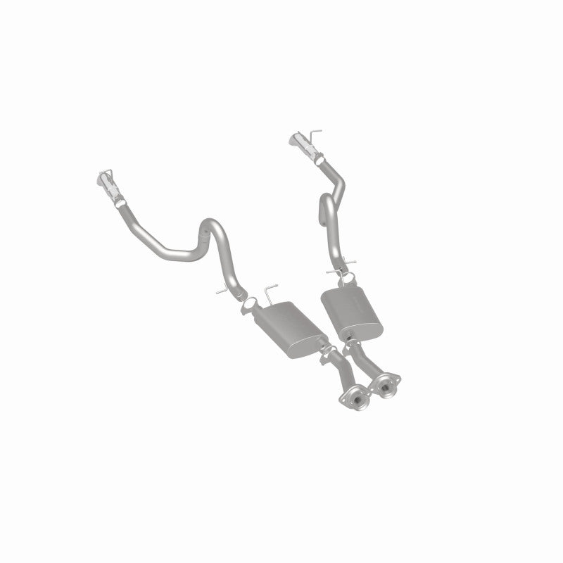 MagnaFlow Sys C/B Ford Mustang Gt 5.0L 87-93 - 15632