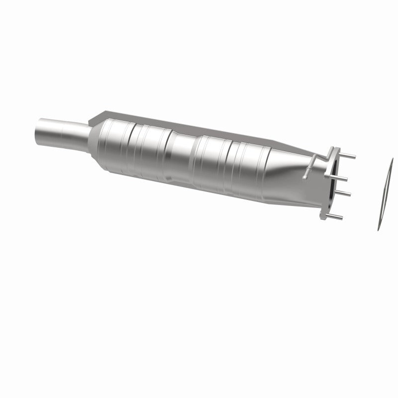 MagnaFlow Direct Fit Catalytic Converter 05-07 Ford F-Series Rear - 24161