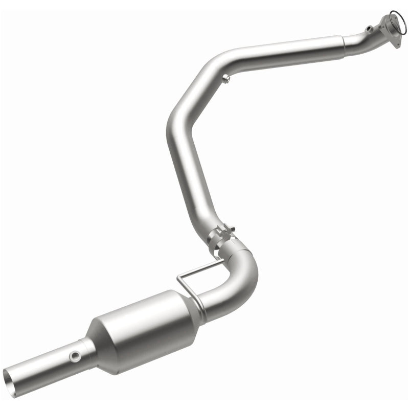 MagnaFlow 2009 Chevrolet Express 4500 V8 6.0L Left Underbody Catalytic Converter - 280427