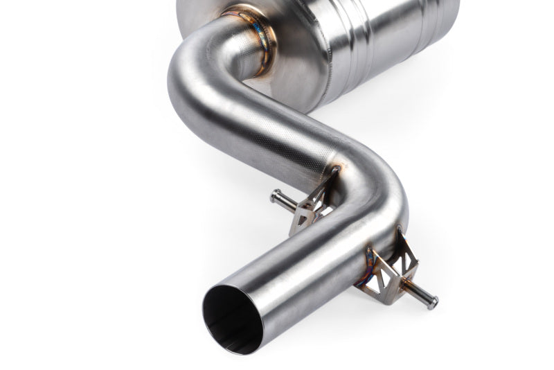 APR 10-14 Volkswagen GTI (MK6) Catback Exhaust System - CBK0016