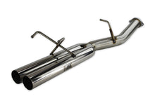 Load image into Gallery viewer, ISR Performance EP (Straight Pipes) Dual Tip Exhaust 3in - 89-94 (S13) Nissan 240sx - IS-EPDUAL-S13