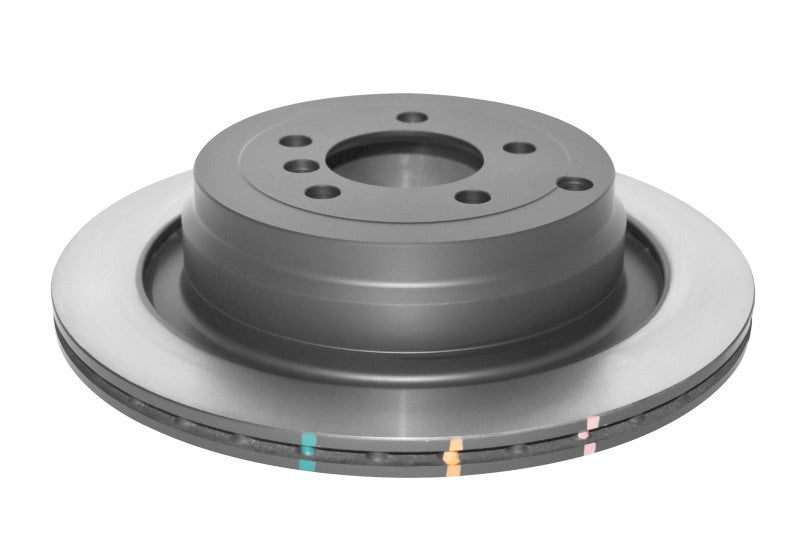 DBA 06-12 Land Rover Range Rover HSE Rear 4000 Series Plain Rotor - DBA42097