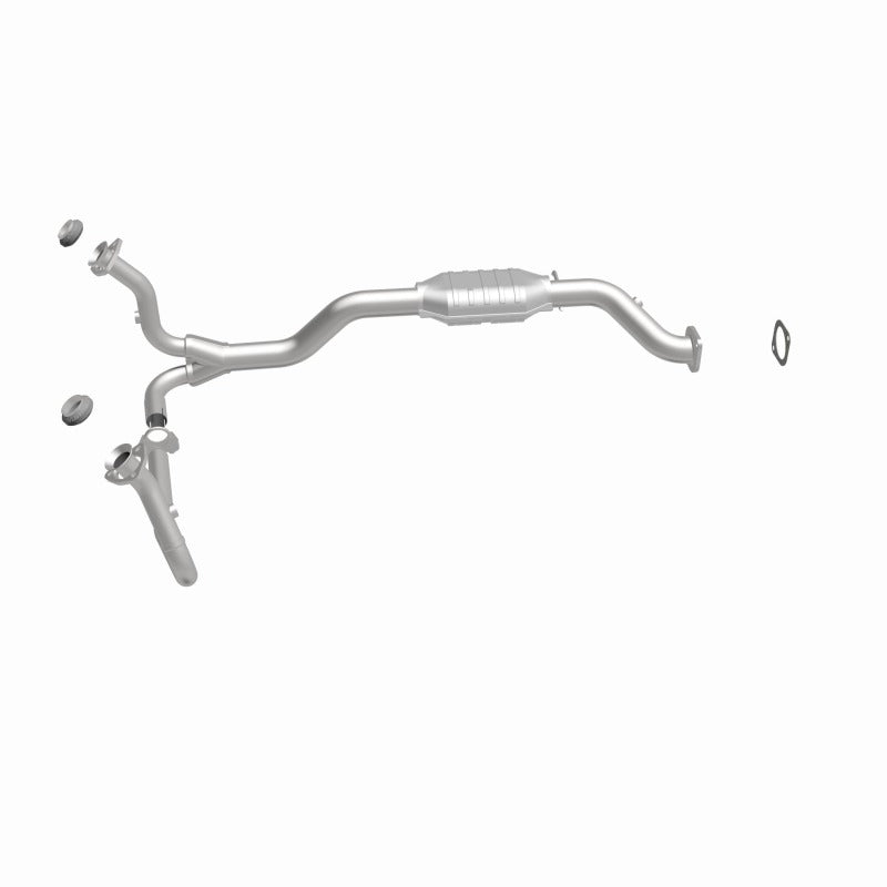 MagnaFlow Direct Fit Catalytic Converter 2000 Chevy Blazer 4.3L 4WD - 23628