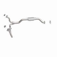 Load image into Gallery viewer, MagnaFlow Direct Fit Catalytic Converter 2000 Chevy Blazer 4.3L 4WD - 23628