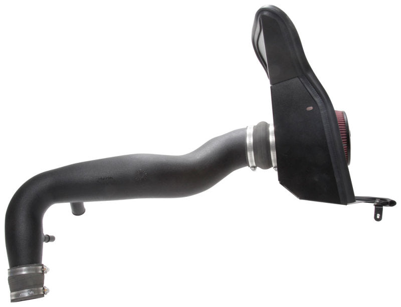 K&N 2018 Ford Mustang L4-2.3L F/I AirCharger Performance Intake - 63-2606
