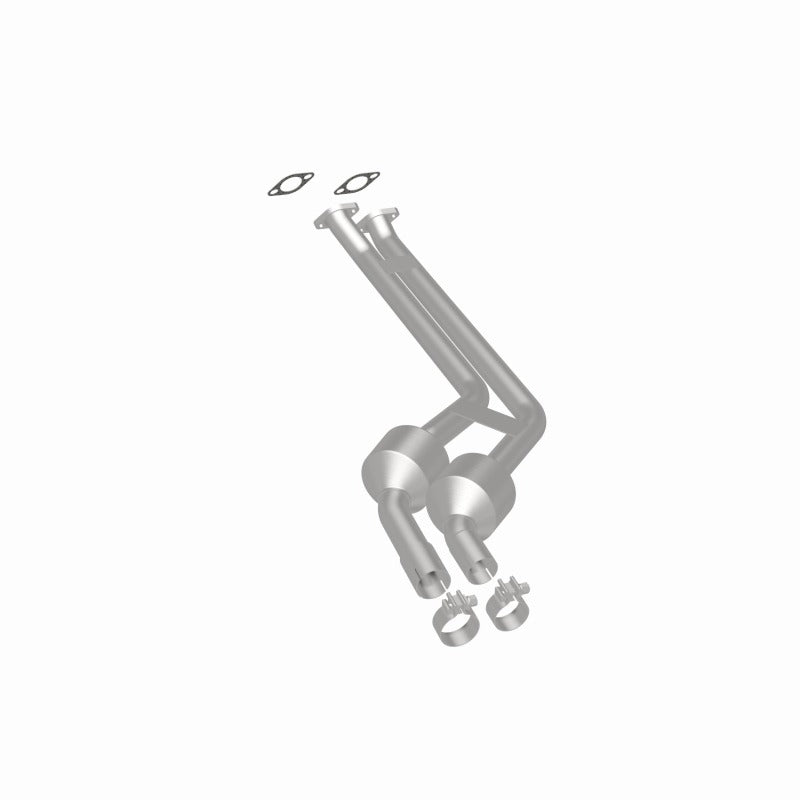 MagnaFlow Direct Fit Catalytic Converter 07-10 BMW X3 3.0L - 51807