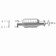 Load image into Gallery viewer, MagnaFlow Direct Fit Catalytic Converter 01-03 Rio 1.5/1.6 Rear - 24407