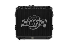 Load image into Gallery viewer, CSF 86-95 Toyota Pickup 2.4L OEM Plastic Radiator - 895