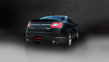 Load image into Gallery viewer, Corsa 2010-2019 Ford Taurus SHO 3.5L V6 Turbo Polished Sport Cat-Back Exhaust - 14315