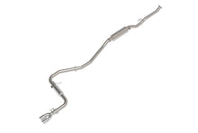 Load image into Gallery viewer, aFe POWER Takeda 2.5in 304 SS Cat-Back Exhaust w/ Polished Tips 22-25 Honda Civic L4-2.0L - 49-36631-P