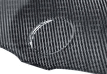 Load image into Gallery viewer, Seibon 08-12 BMW E90 M3 4dr OEM Style Carbon Fiber Hood - HD0812BMWE90M3-OE