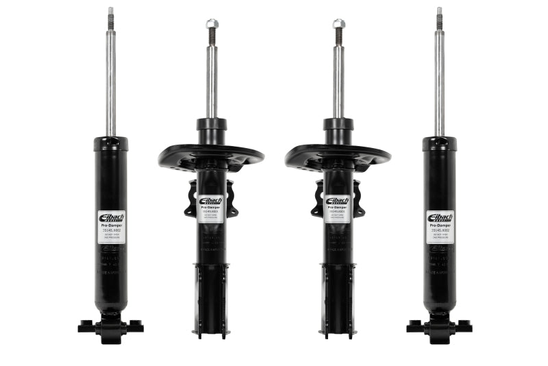 Eibach Pro-Damper Kit for 11-13 Chrysler 300/300C / 11-13 Dodge Challenger/Charger - 28110.840