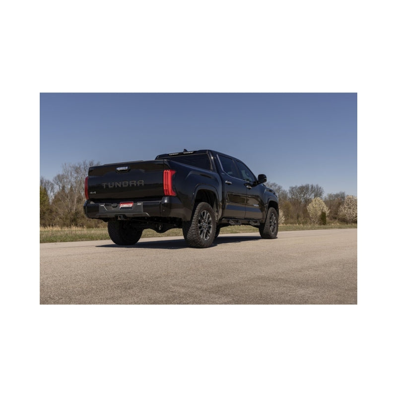 Flowmaster 22-25 Toyota Tundra 3.4L Outlaw Extreme Cat-Back Exhaust System - 818138
