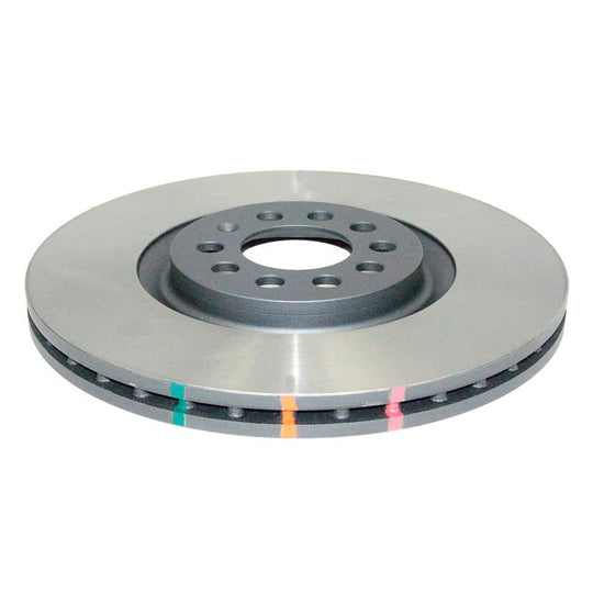 DBA 00-06 Audi TT/TT Quattro Front 4000 Series Plain Rotor - DBA4838