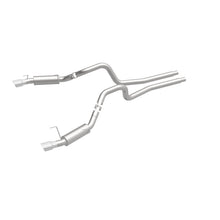 Load image into Gallery viewer, MagnaFlow SYS C/B 10 Mustang GT 3inch Magnapack - 16572