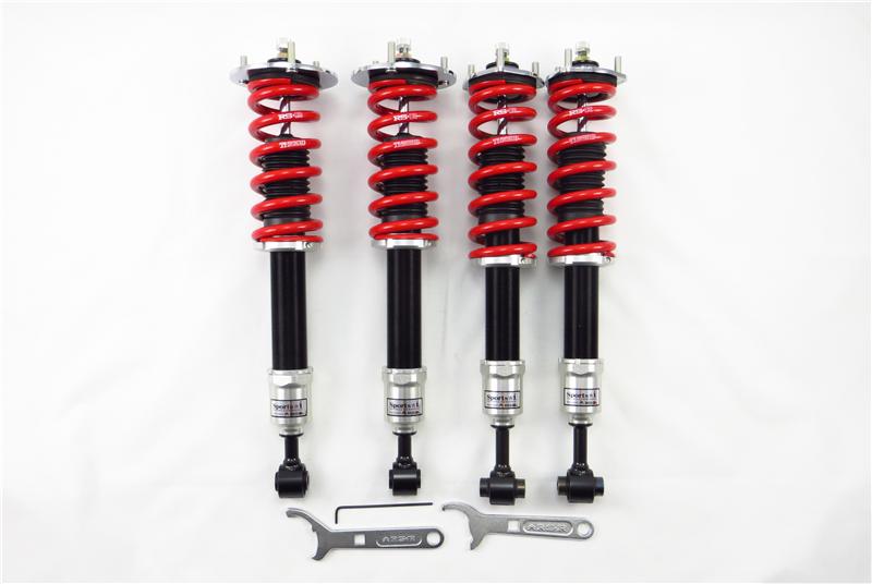 RS-R 08+ Lexus IS-F (USE20) Sports-i Coilovers - XLIT295M