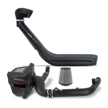 Load image into Gallery viewer, Mishimoto 2021+ Bronco 2.7L Intake/Snorkel Bundle - Dry Washable Filter - MMB-BR27-21DW