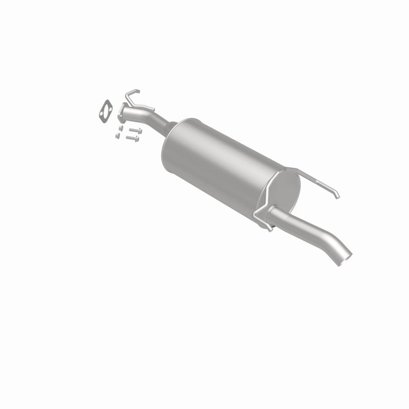 BRE Exhaust 03-06 Baja 2.5L Muffler Kit - 108-0075
