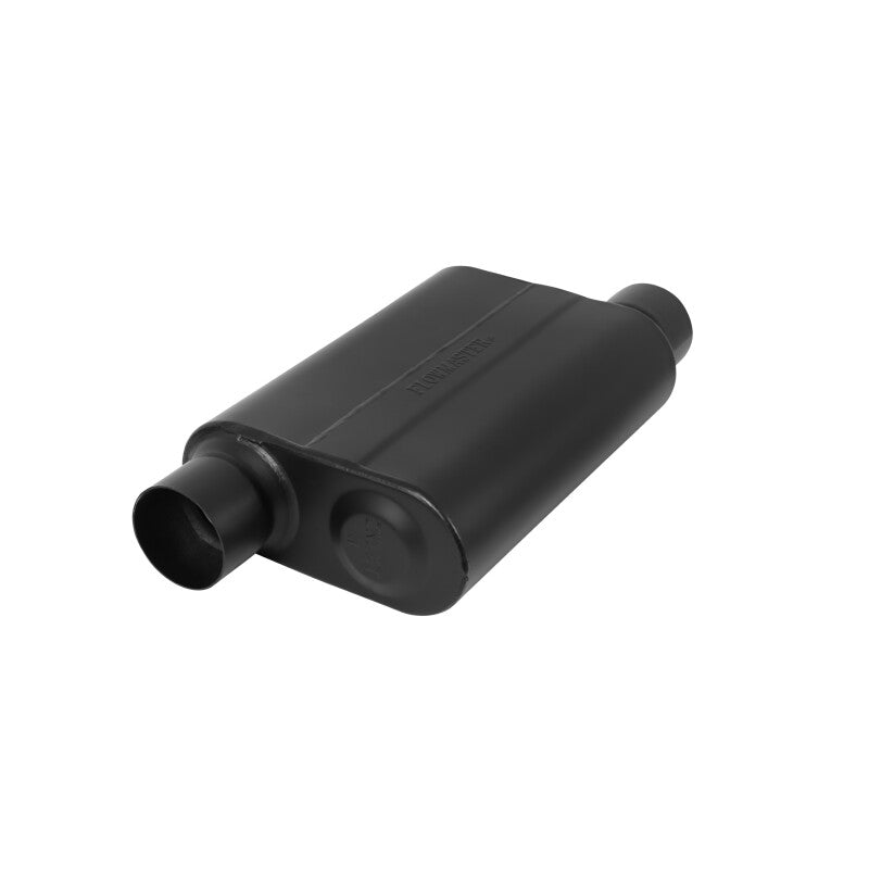 Flowmaster 3 IN(O)/OUT(O) Super 44 SS Muffler - 843048