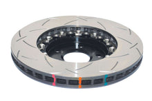 Load image into Gallery viewer, DBA 13-14 Chevy Corvette Z7 / Z51- Including Stingray T3 5000 Series Slotted Rotor Black Hat - Front - DBA52762BLKS