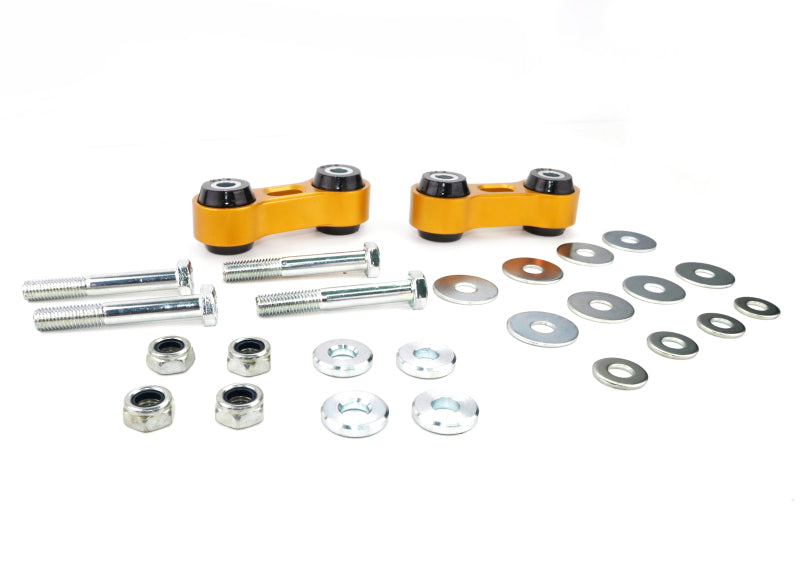 Whiteline 03-08 Forester / 02-07 WRX / 04-07 STi / 05-08 LGT Front Sway bar link - KLC32