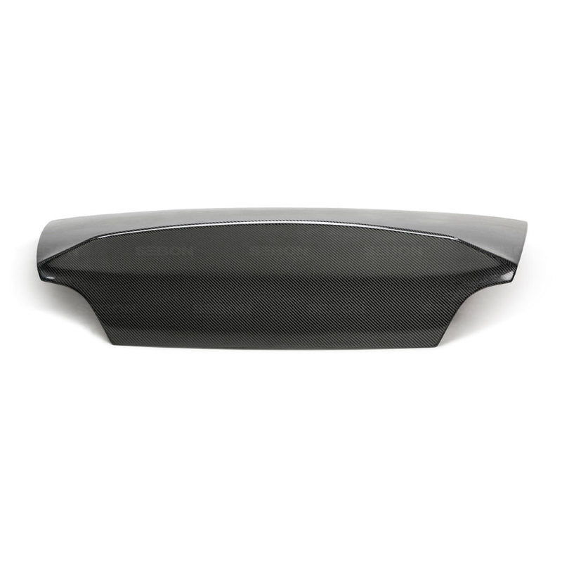 Seibon 00-10 Honda S2000 CSL-Style Carbon Fiber Trunk Lid - TL0005HDS2K-C