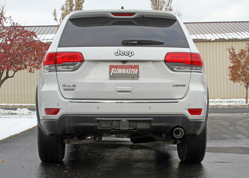 Flowmaster 11-22 Grand Cherokee 3.6L Force II Cat-Back SS Exhaust System - 817628