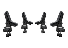 Load image into Gallery viewer, Thule DockGrip Kayak Saddle - Black - 895001
