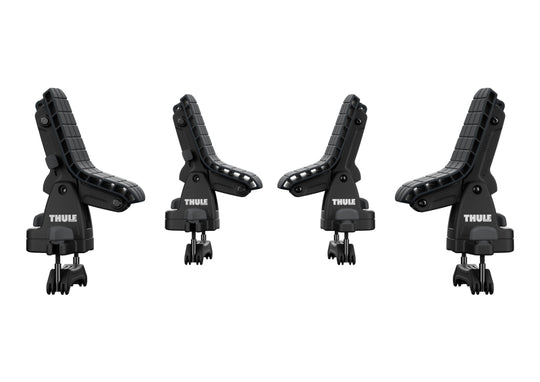 Thule DockGrip Kayak Saddle - Black - 895001