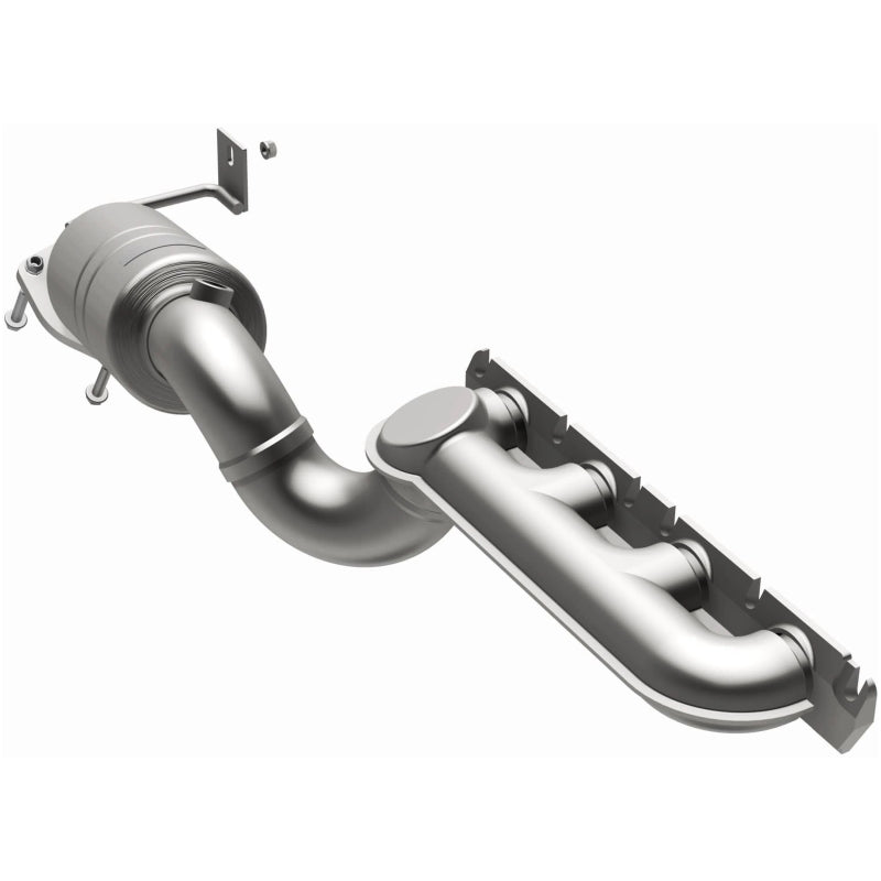 MagnaFlow Direct Fit Catalytic Converter 07-10 Audi A6/A8 4.2L - 51143