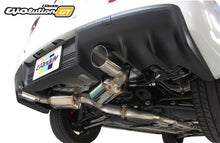 Load image into Gallery viewer, GReddy 08-14 Mitsubishi Lancer EVO X Evolution GT Exhaust - 10138300