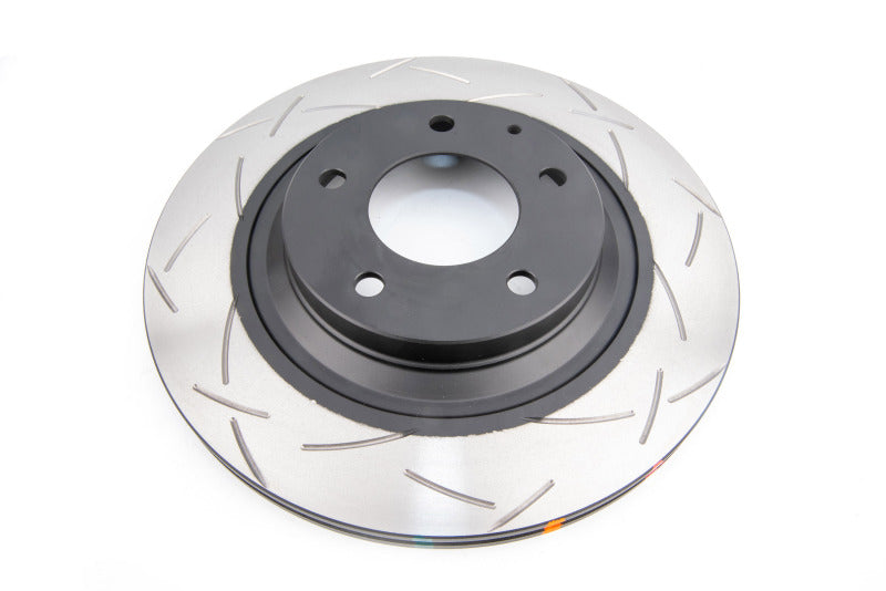 DBA 03-10 RX-8 Std Suspension / Sport Suspension Rear Slotted 4000 Series Rotor - DBA42551S