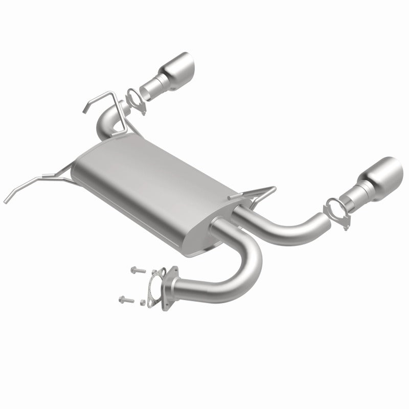 BRE Exhaust 03-07 G35 3.5L Muffler Kit - 108-0030